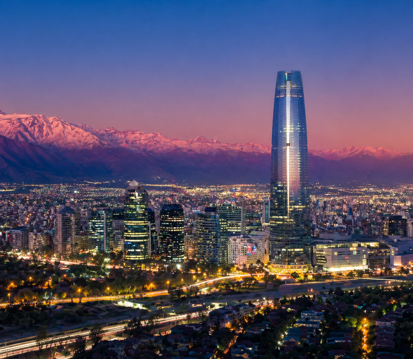 Traslados en Santiago